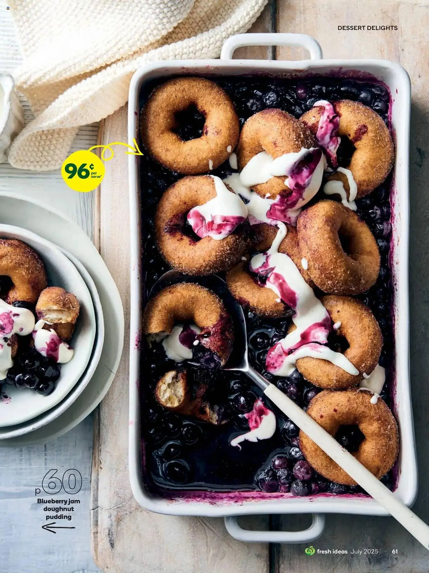 Woolworths catalogue - Catalogue valid from 30 June to 31 July 2025 - page 61