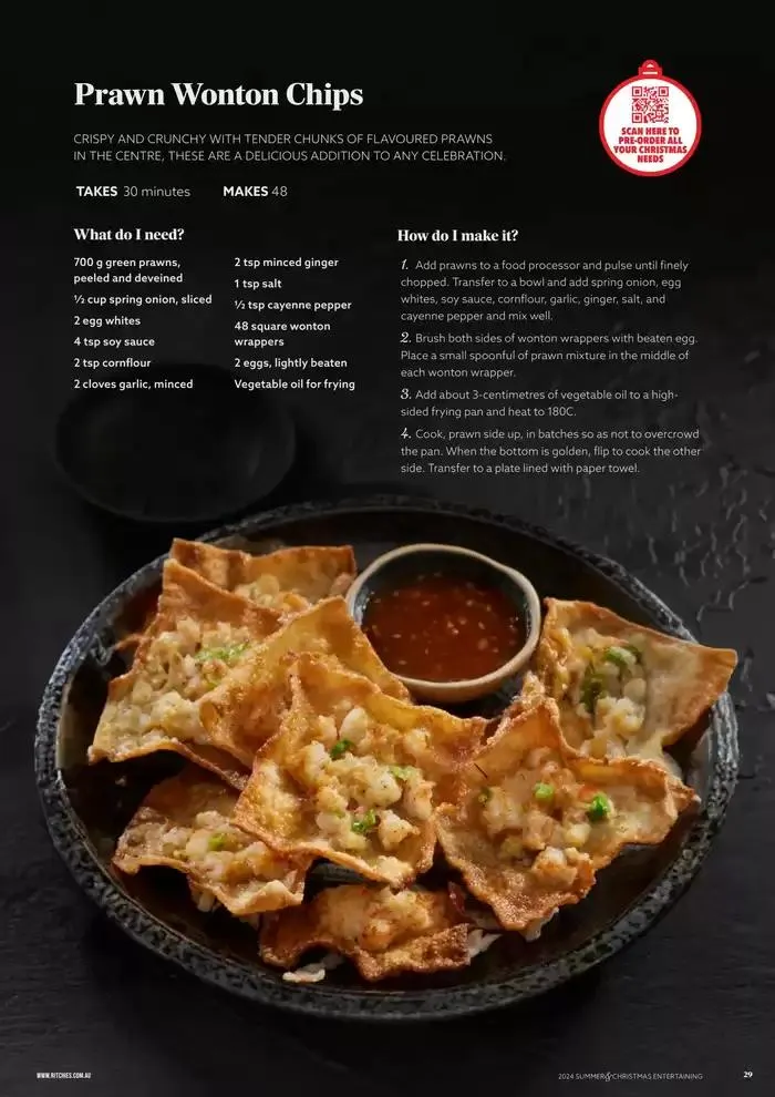 Christmas Edition 2024 - Catalogue valid from 1 November to 24 December 2024 - page 29