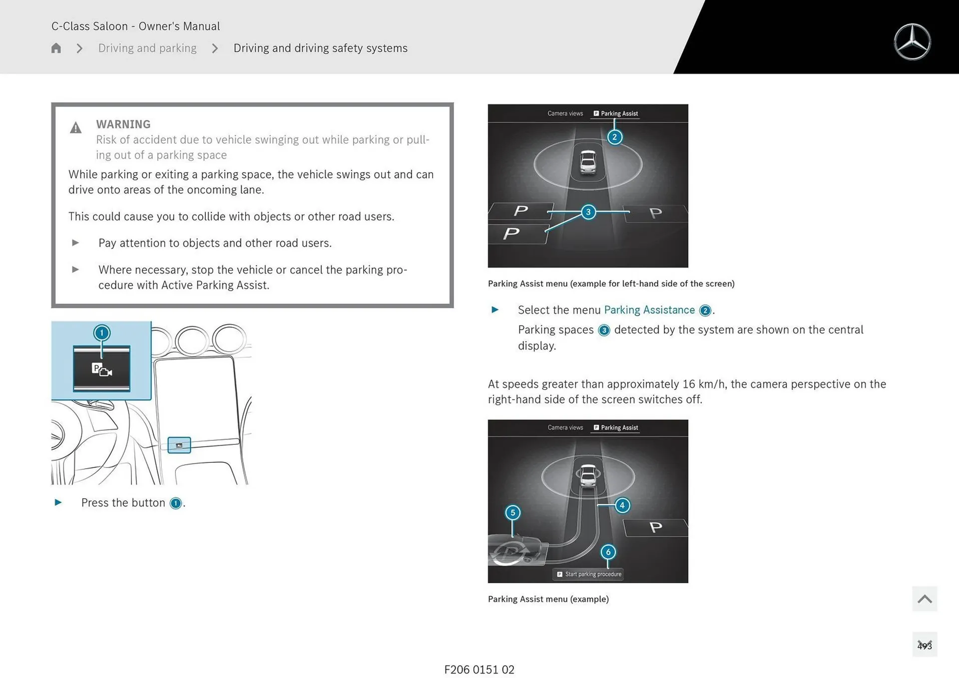 Mercedes-Benz catalogue - Catalogue valid from 28 April to 28 May 2025 - page 493