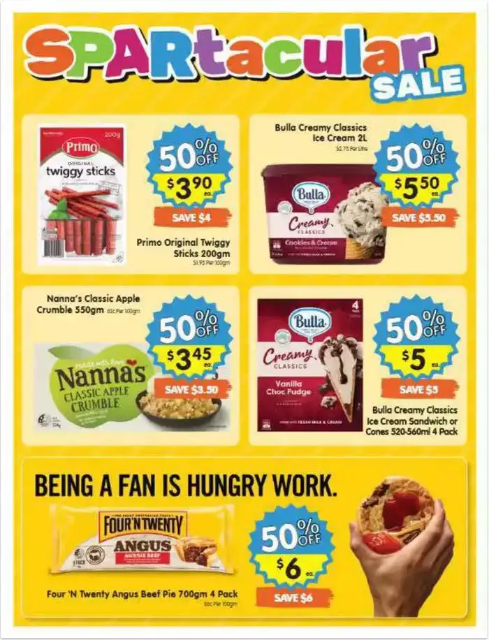 Spar 20/11 - Catalogue valid from 20 November to 26 November 2024 - page 2