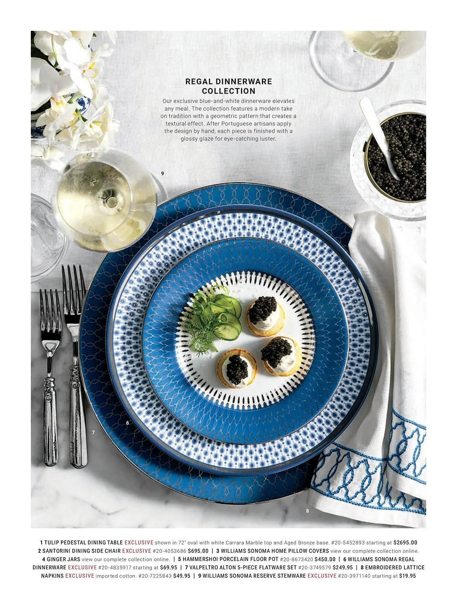 Williams-Sonoma catalogue - Catalogue valid from 16 July to 31 August 2025 - page 51