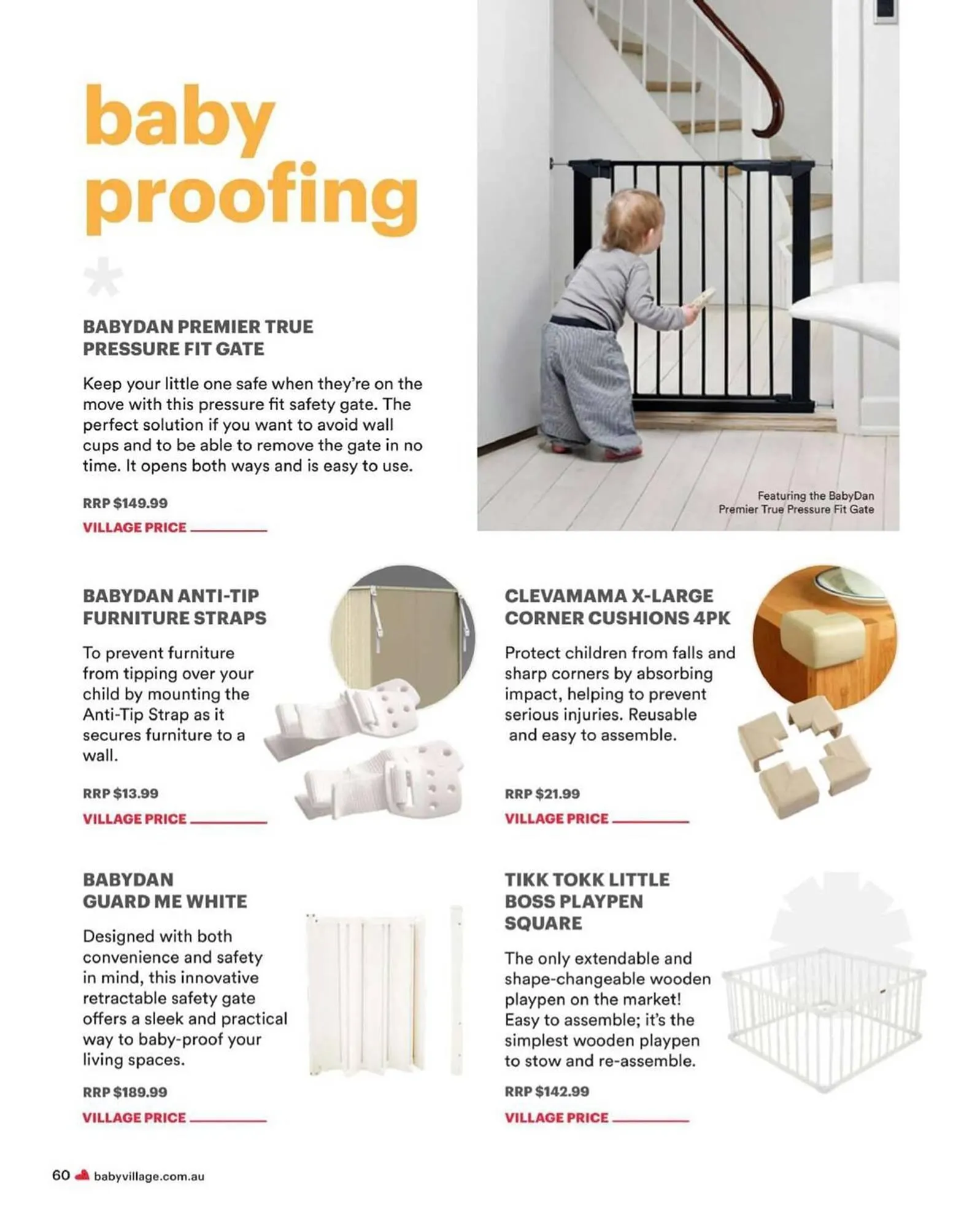 Baby Village catalogue - Catalogue valid from 8 October to 31 December 2026 - page 60