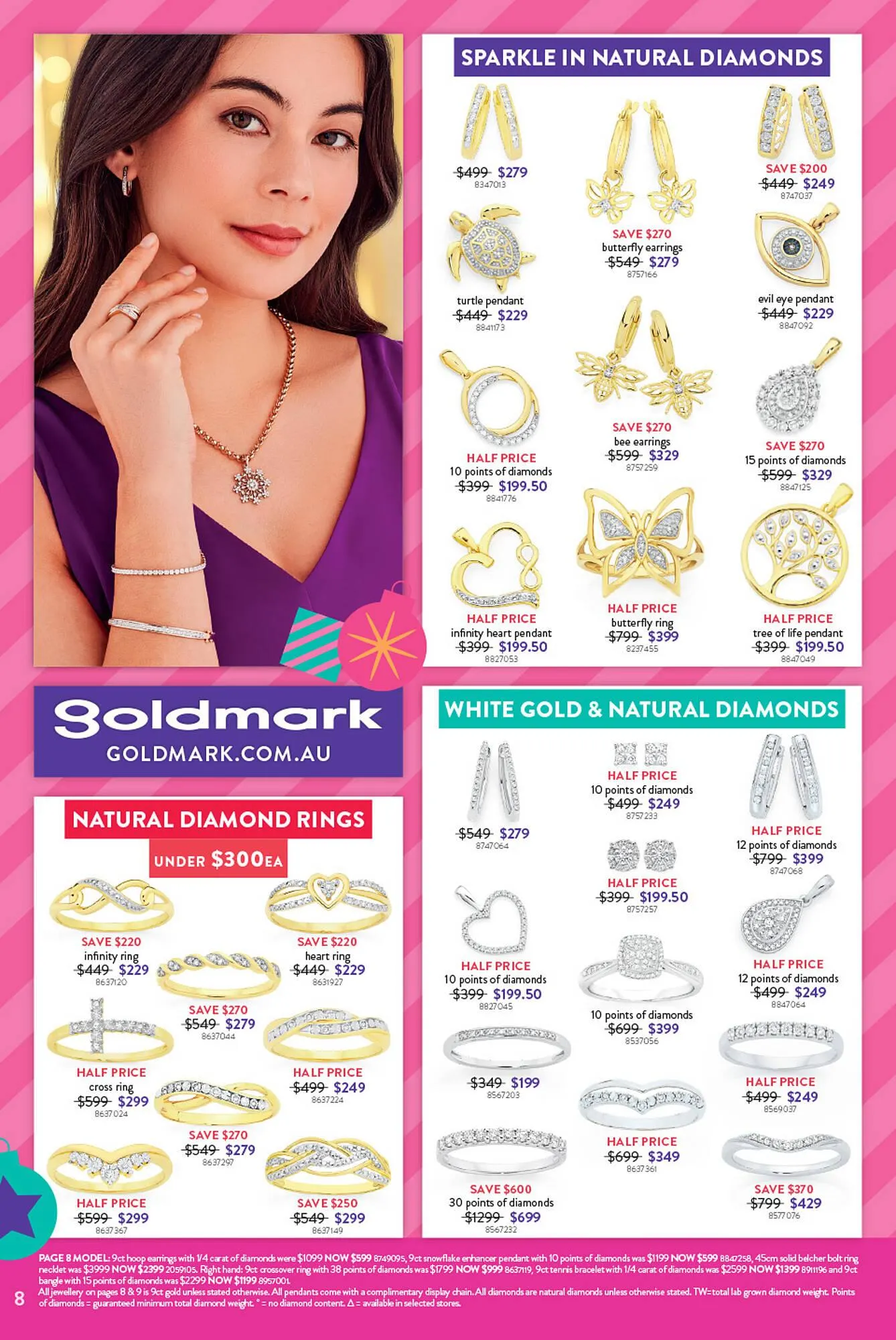 Goldmark catalogue - Catalogue valid from 10 November to 24 December 2025 - page 8