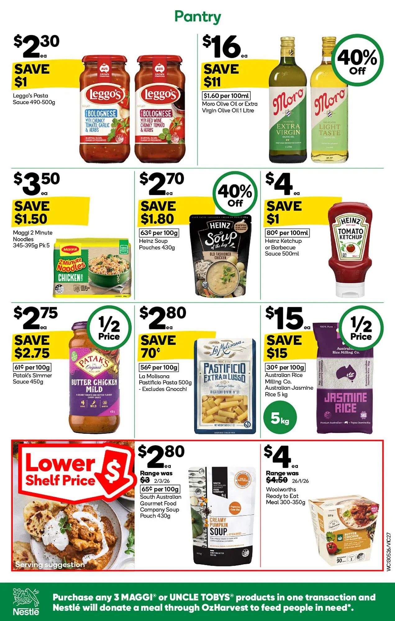 Woolworths catalogue - Catalogue valid from 13 May to 19 May 2026 - page 27