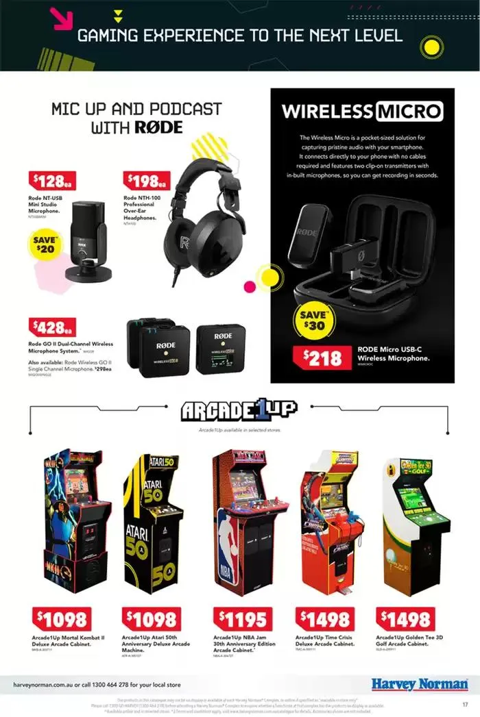 March Gaming Catalogue - Catalogue valid from 13 March to 28 March 2025 - page 17