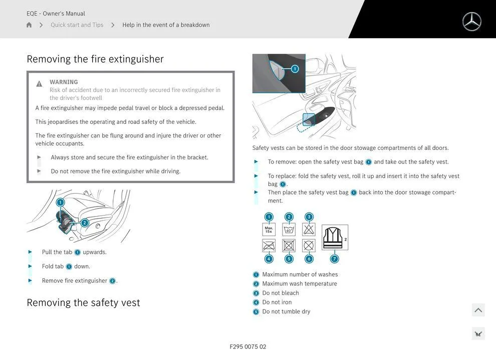 EQE Sedan - Catalogue valid from 11 September to 11 September 2025 - page 61