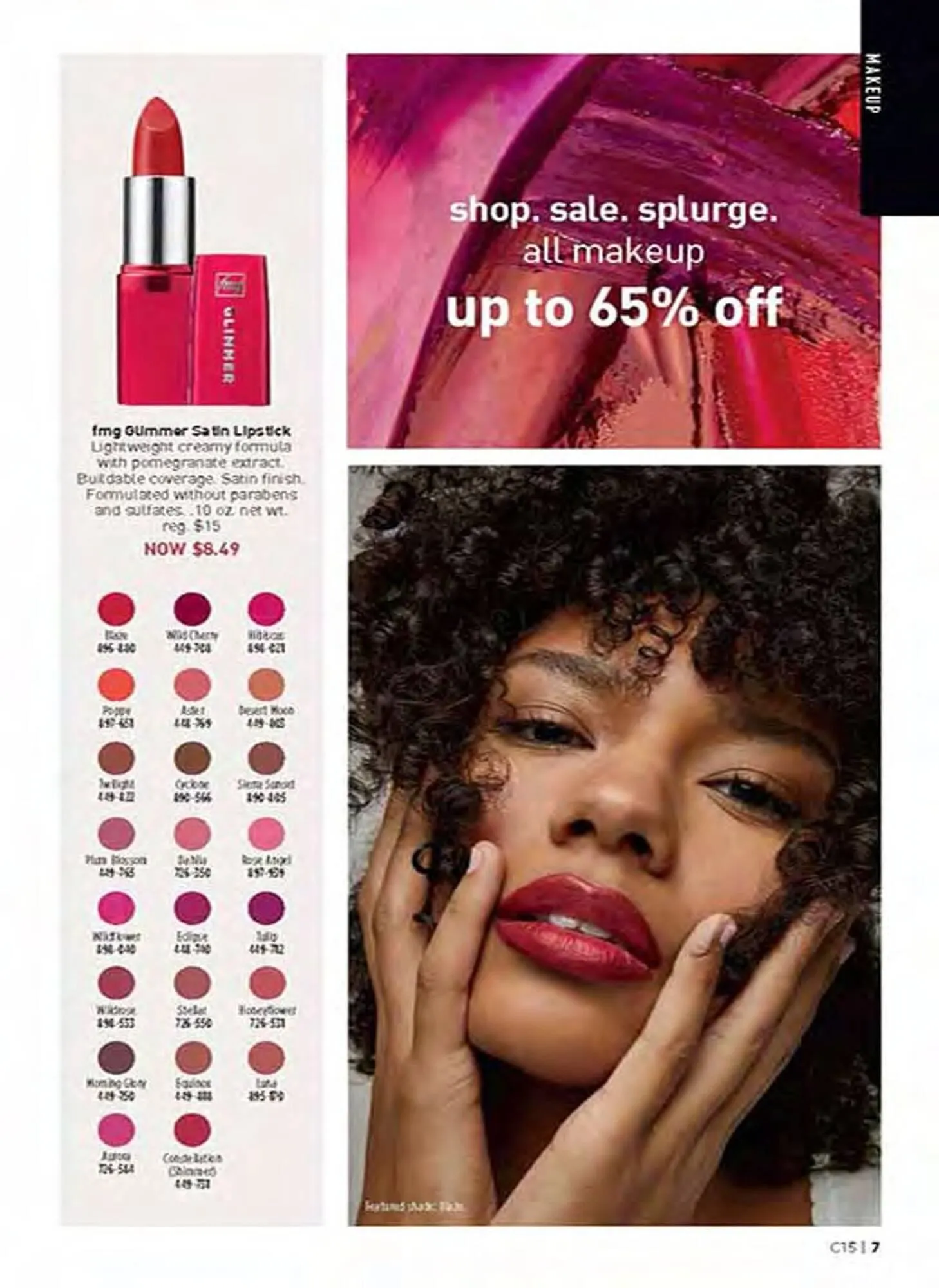 Avon catalogue - Catalogue valid from 24 June to 29 July 2025 - page 7
