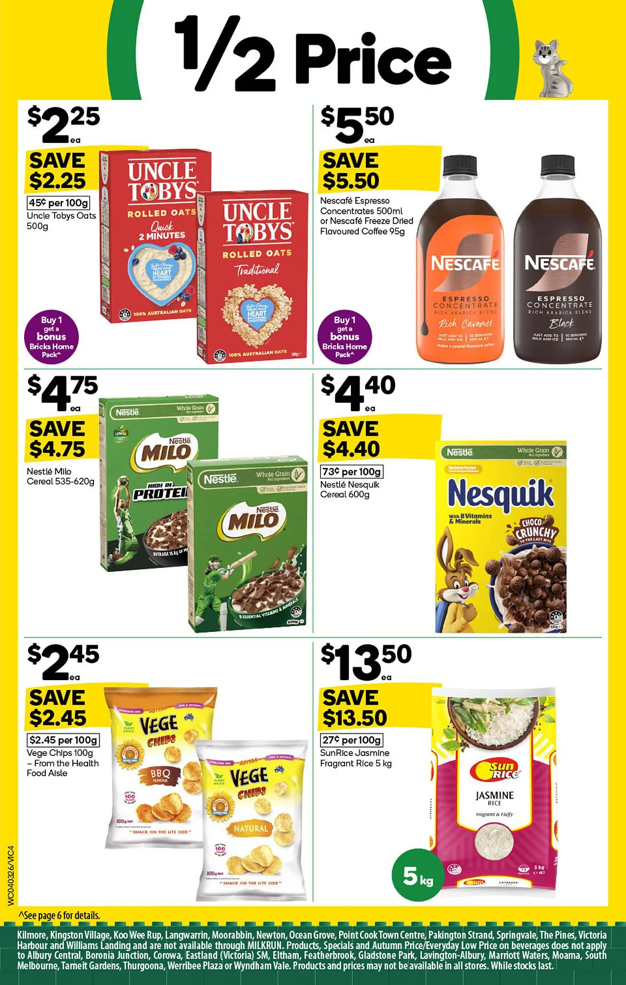 Woolworths catalogue - Catalogue valid from 4 March to 10 March 2026 - page 4