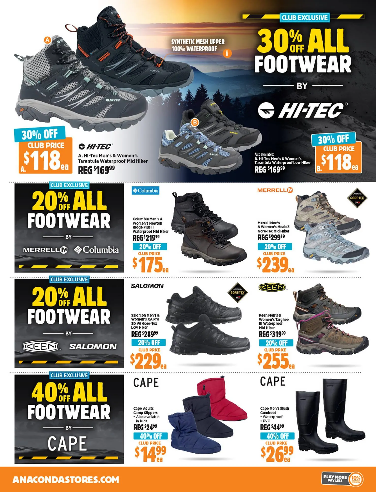 Anaconda catalogue - Catalogue valid from 29 July to 23 August 2024 - page 16