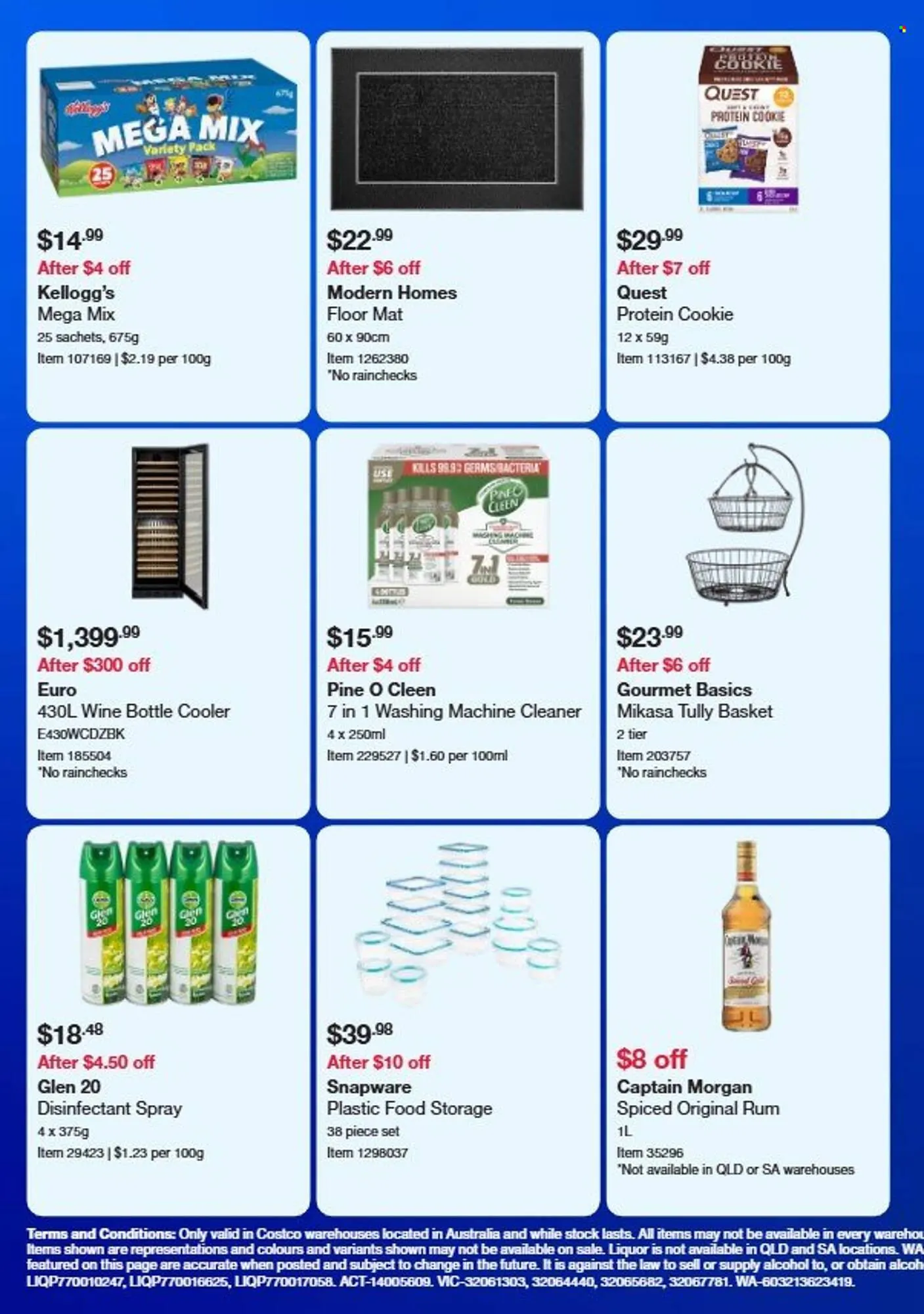 Costco catalogue - Catalogue valid from 4 August to 31 August 2025 - page 7