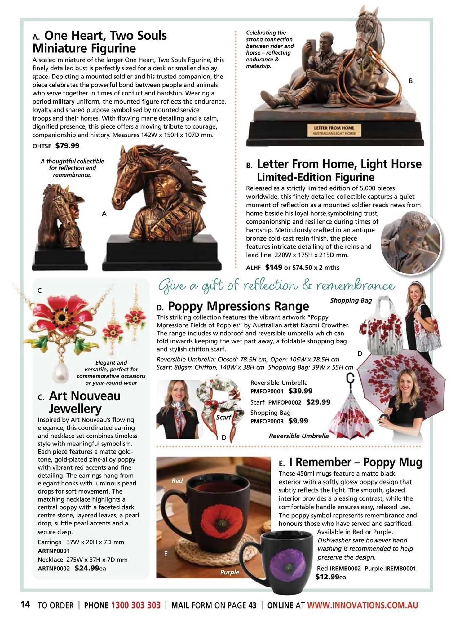 Innovations catalogue - Catalogue valid from 25 March to 19 May 2026 - page 14