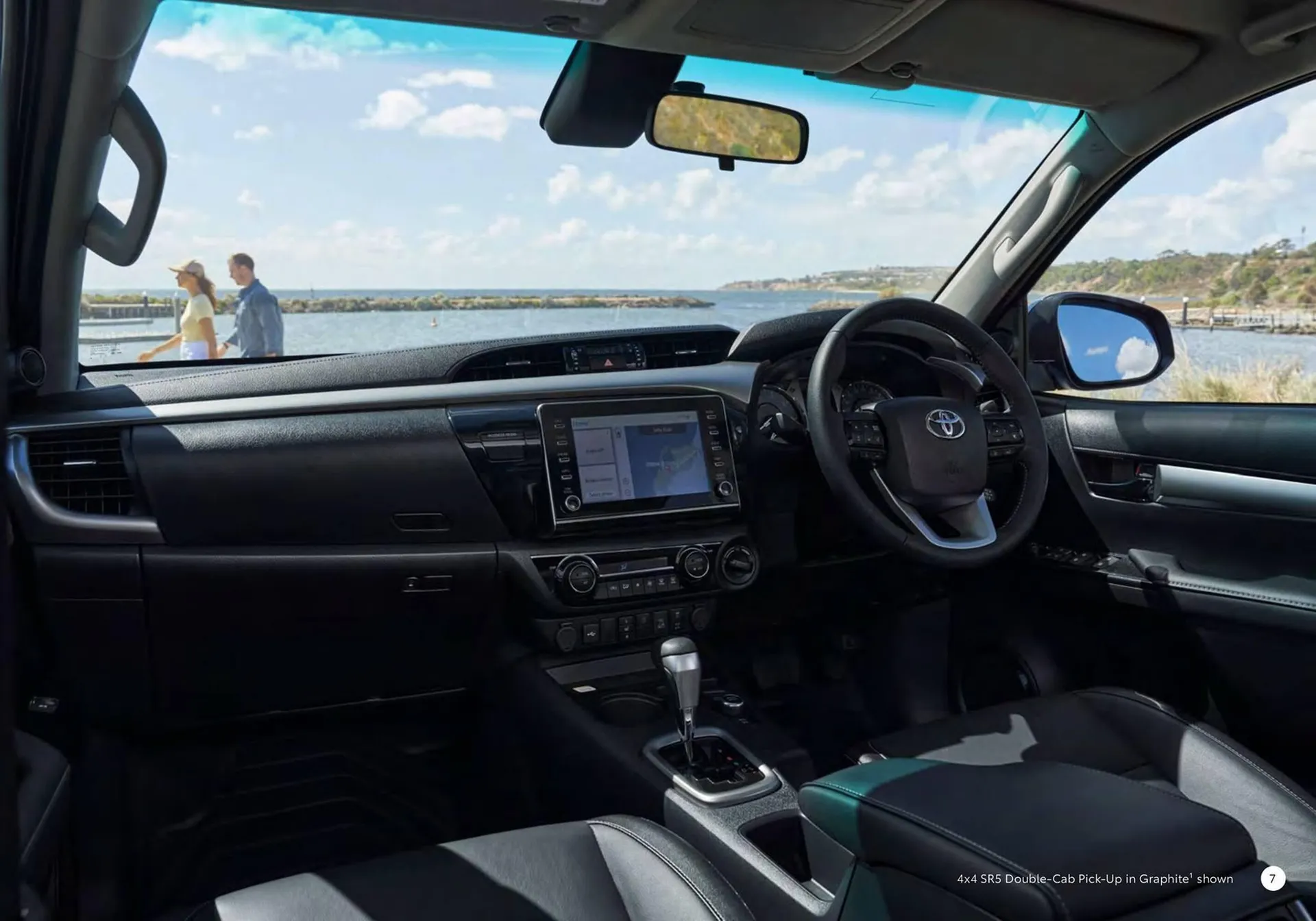 Toyota catalogue - Catalogue valid from 9 May to 9 May 2025 - page 7