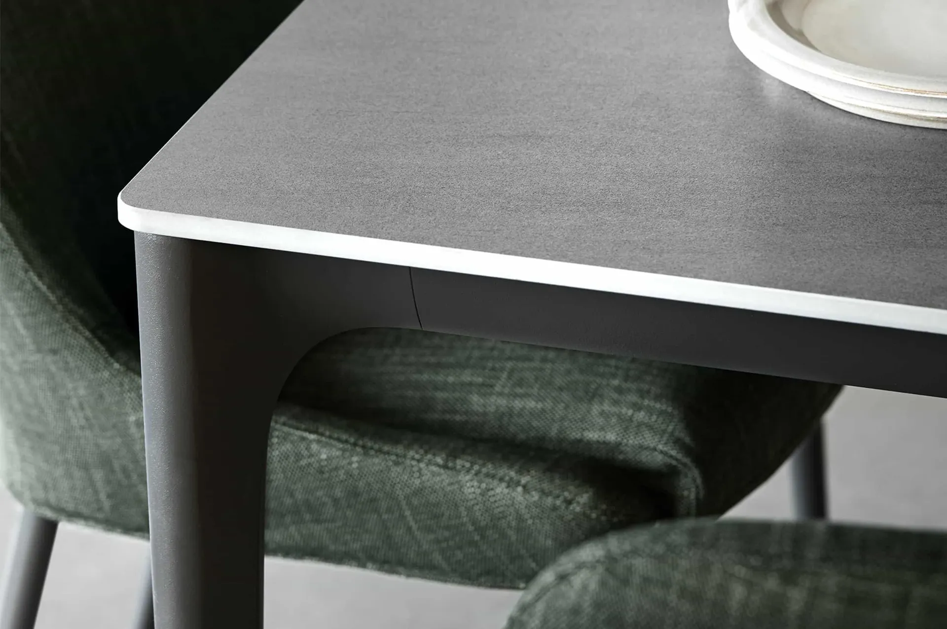 Quay Armless Dining Chair