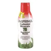 Lifesprings Colloidal Minerals 500ml