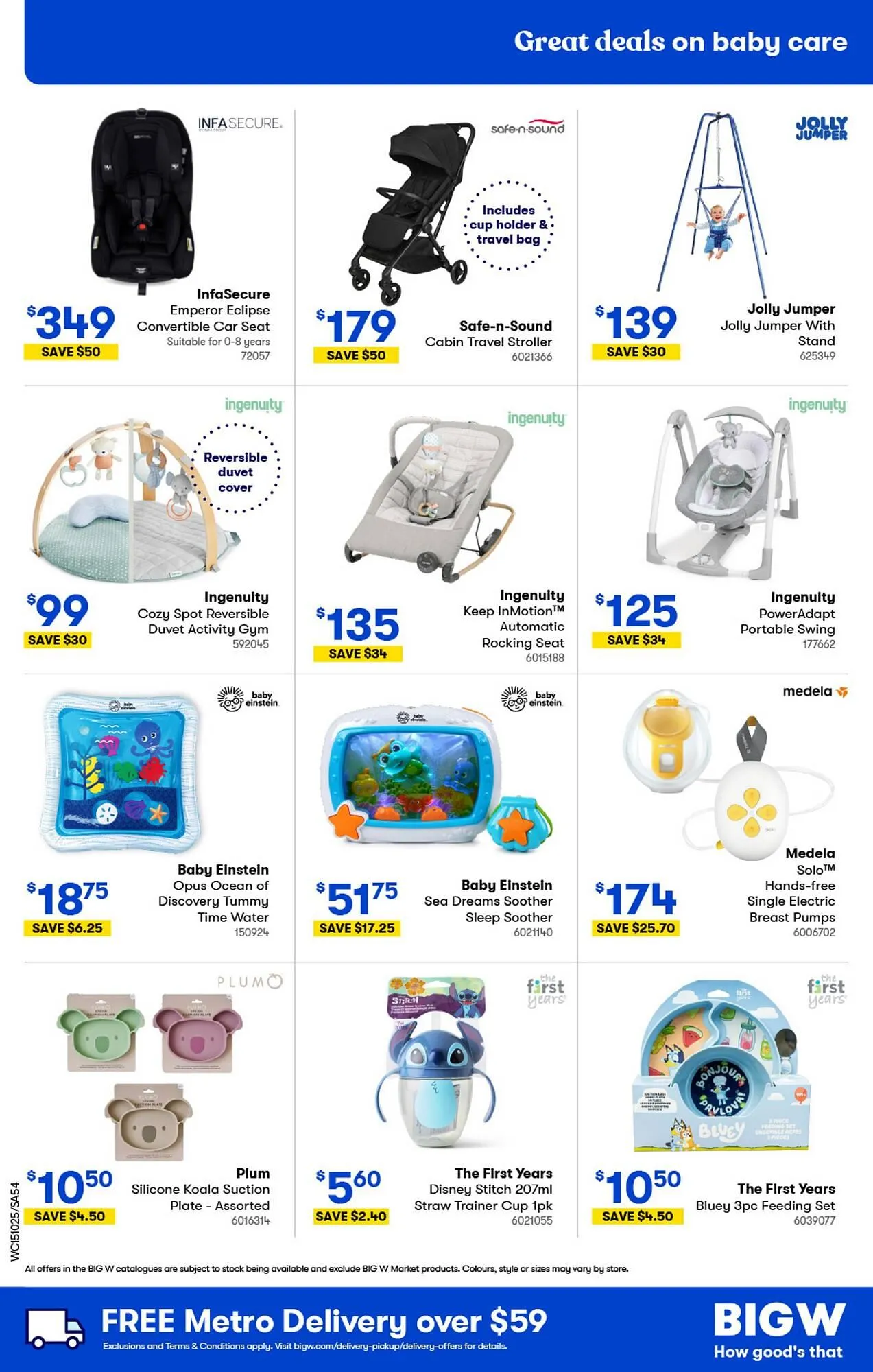 Woolworths catalogue - Catalogue valid from 15 October to 21 October 2025 - page 54