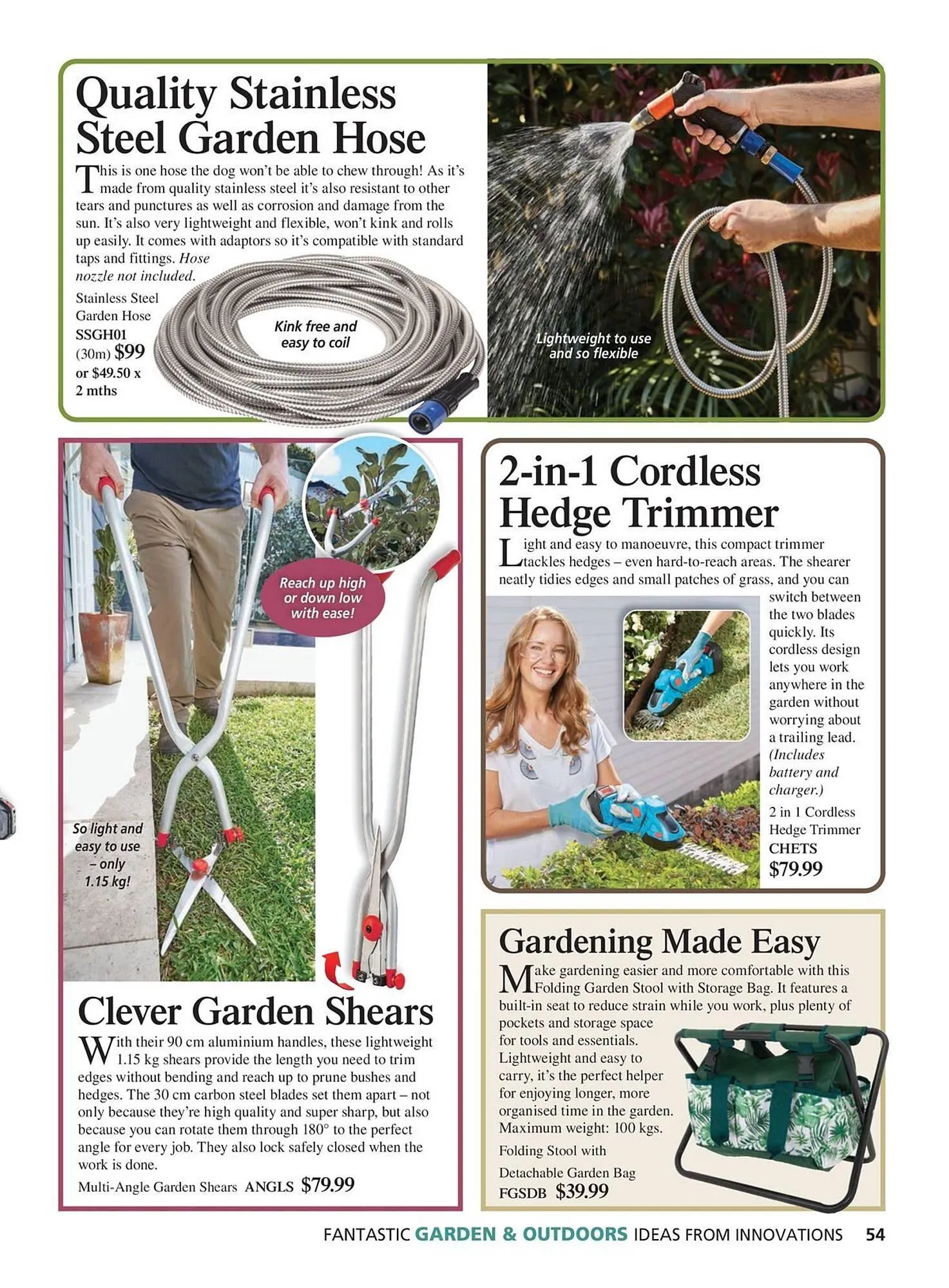 Innovations catalogue - Catalogue valid from 7 January to 26 February 2026 - page 7