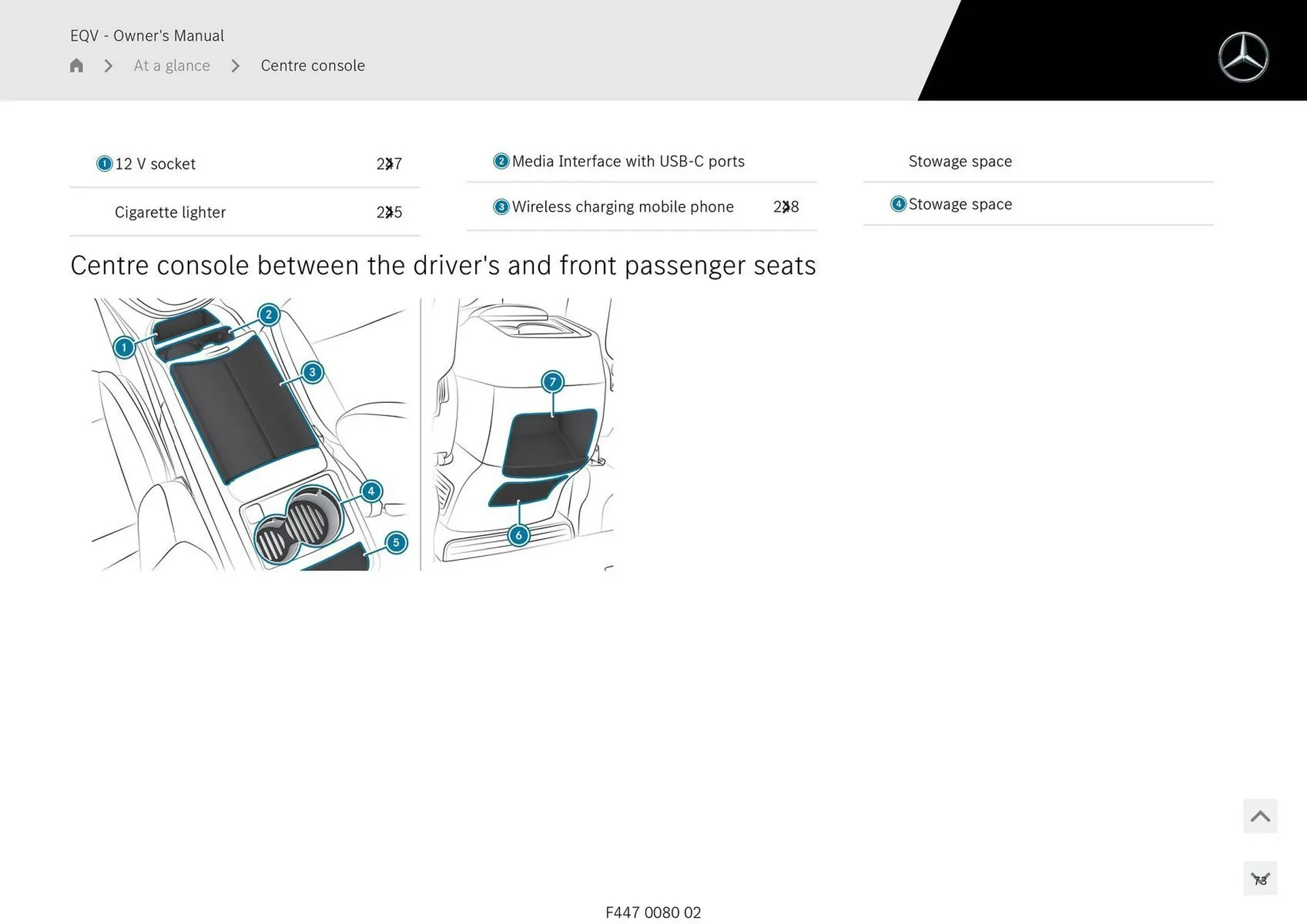 Mercedes-Benz catalogue - Catalogue valid from 11 September to 11 September 2025 - page 73