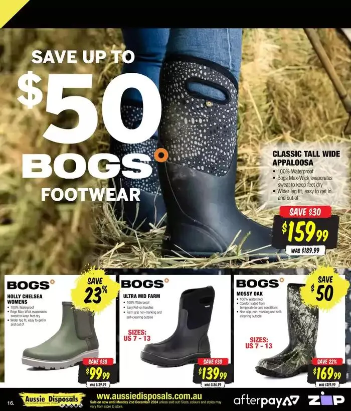 Black Friday - Catalogue valid from 6 November to 2 December 2024 - page 22