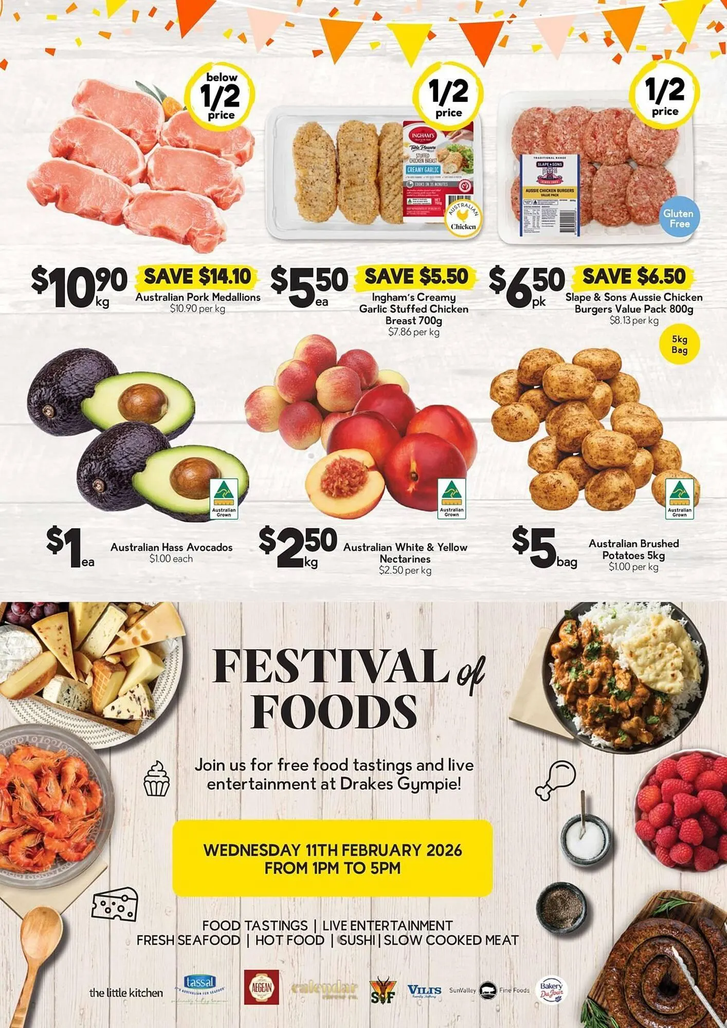 Drakes catalogue - Catalogue valid from 4 February to 10 February 2026 - page 2