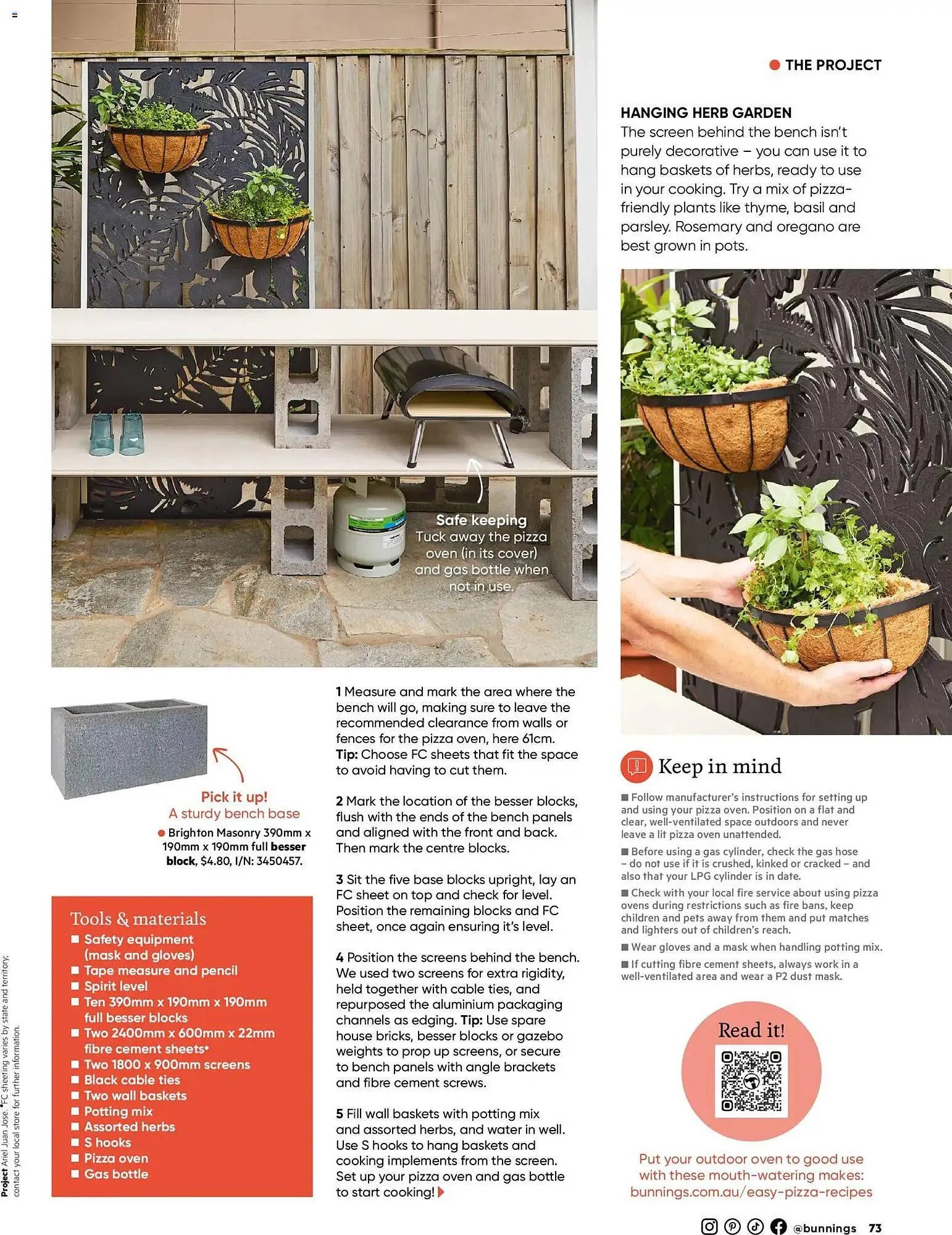 Bunnings catalogue - Catalogue valid from 31 January to 28 February 2026 - page 73