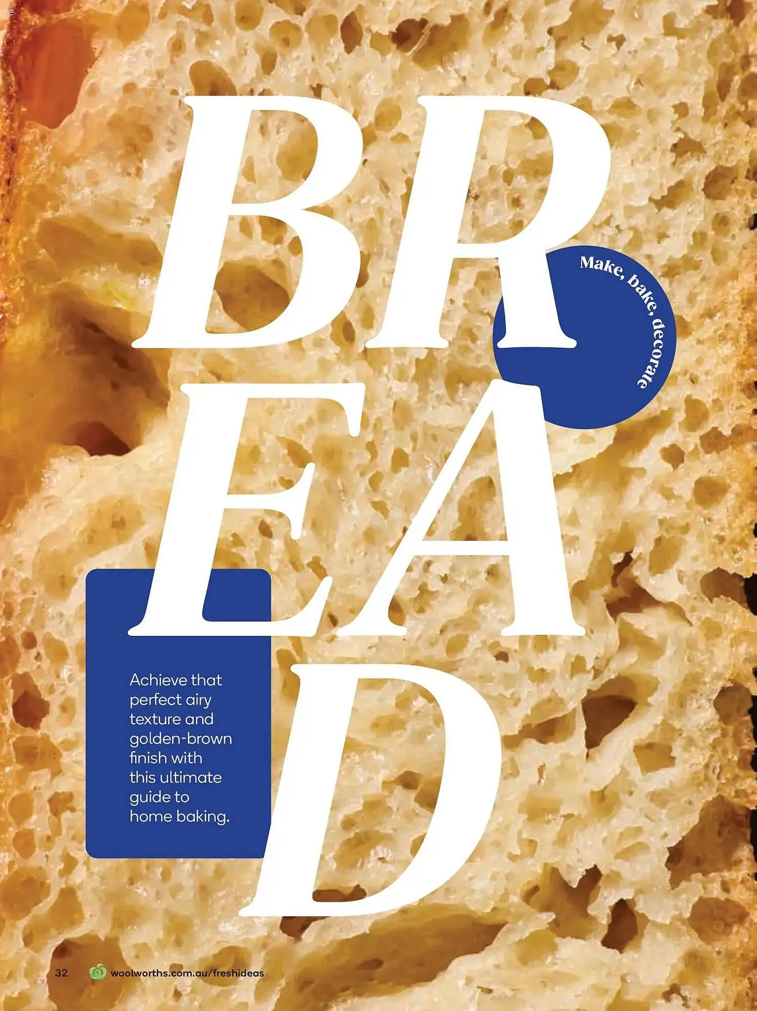 Woolworths catalogue - Catalogue valid from 30 April to 31 May 2026 - page 32