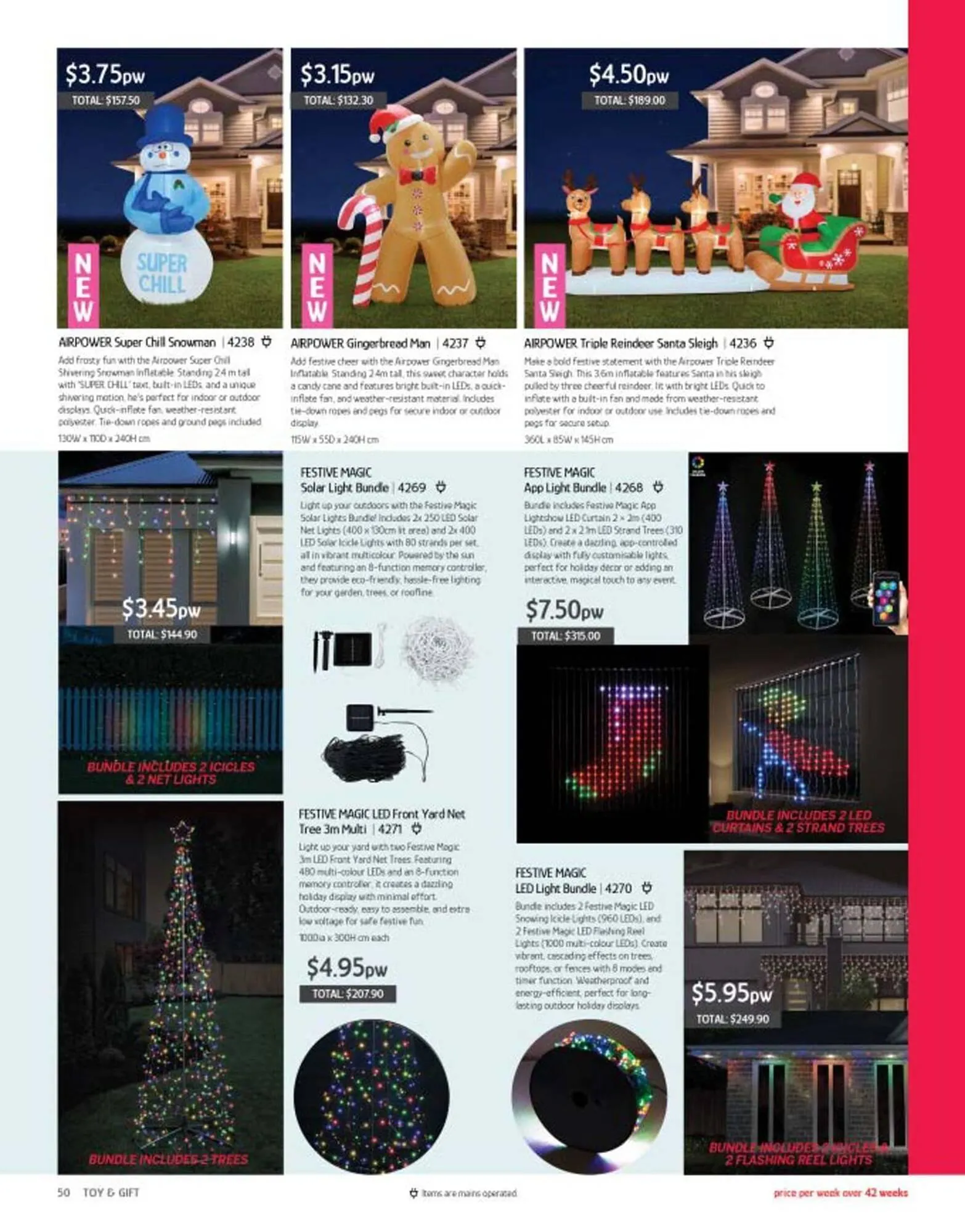 Chrisco Hampers catalogue - Catalogue valid from 26 January to 31 December 2026 - page 48