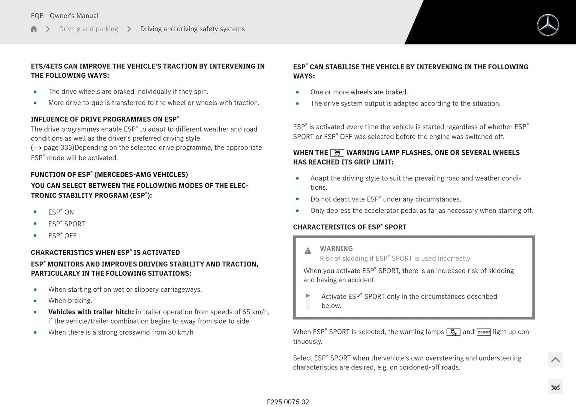 Mercedes-Benz catalogue - Catalogue valid from 11 September to 11 September 2025 - page 383