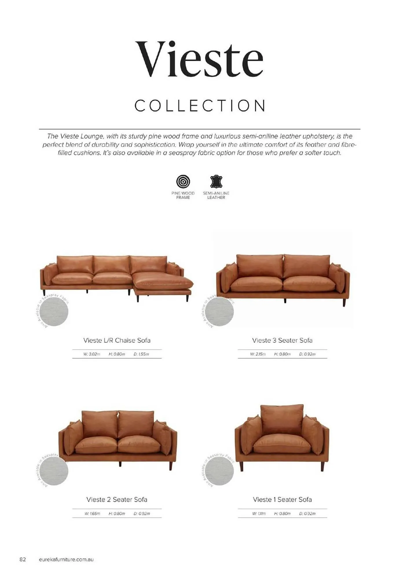 Eureka Street Furniture catalogue - Catalogue valid from 13 January to 31 December 2025 - page 82