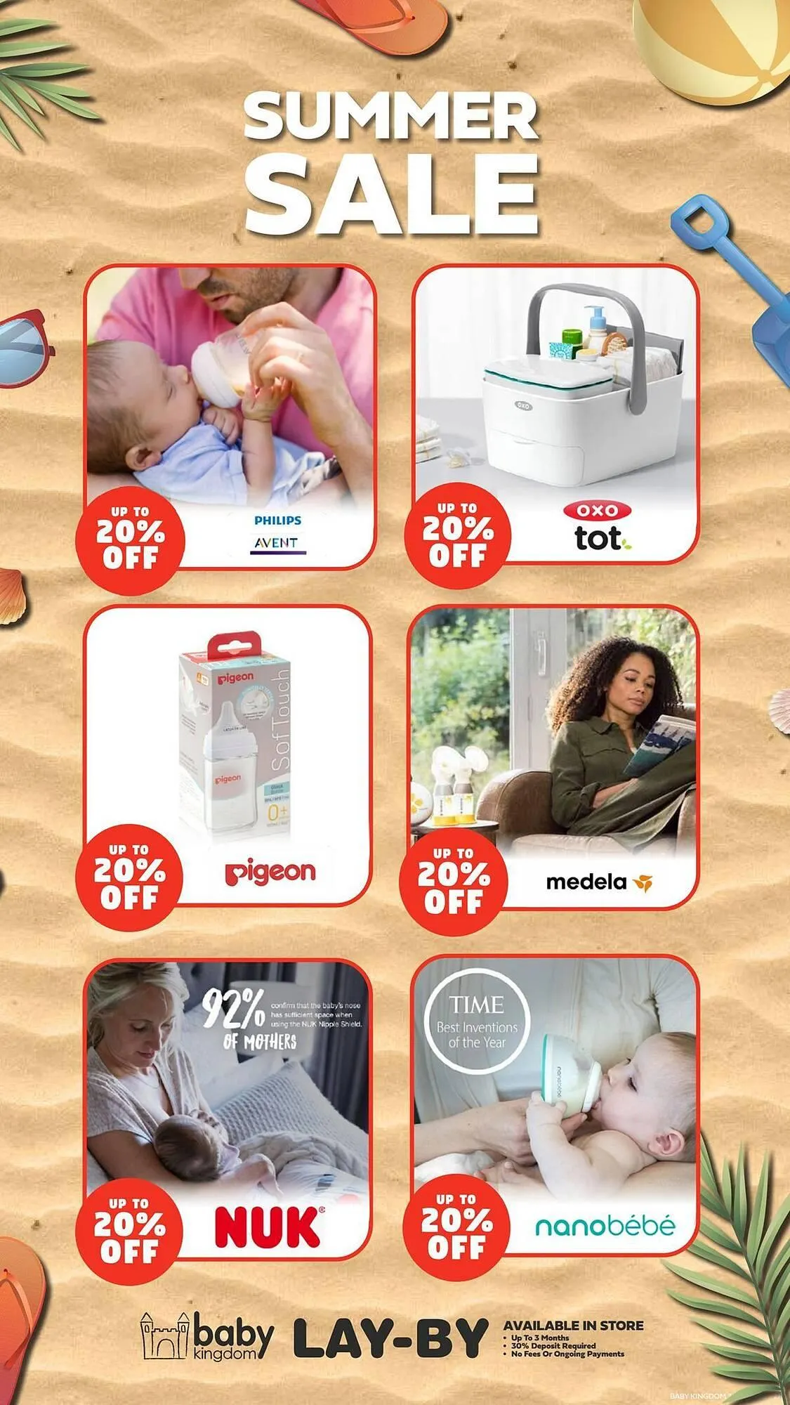 Baby Kingdom catalogue - Catalogue valid from 6 January to 1 February 2026 - page 27