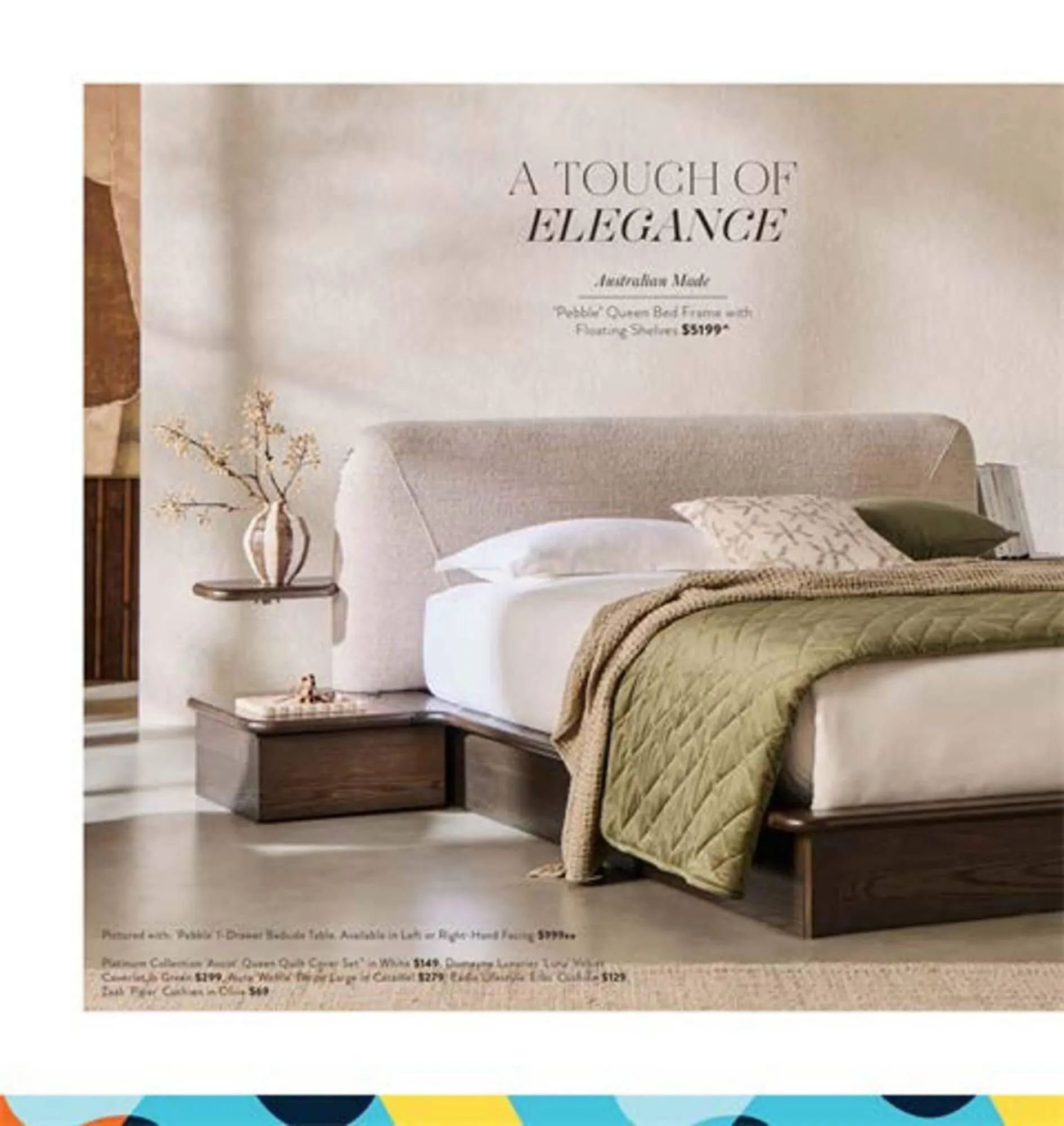 Domayne catalogue - Catalogue valid from 10 March to 30 April 2026 - page 6