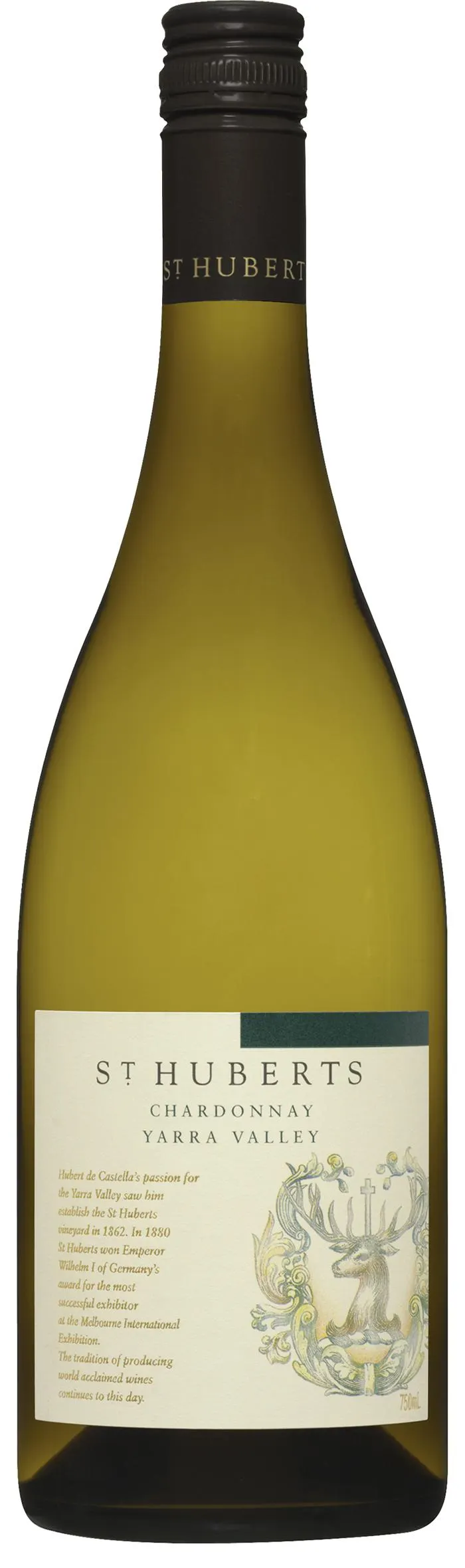 St Huberts Chardonnay 750ML