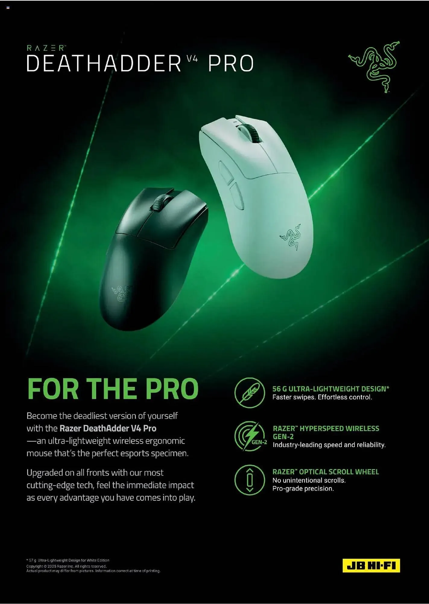 JB Hi-Fi catalogue - Catalogue valid from 1 August to 31 August 2025 - page 65