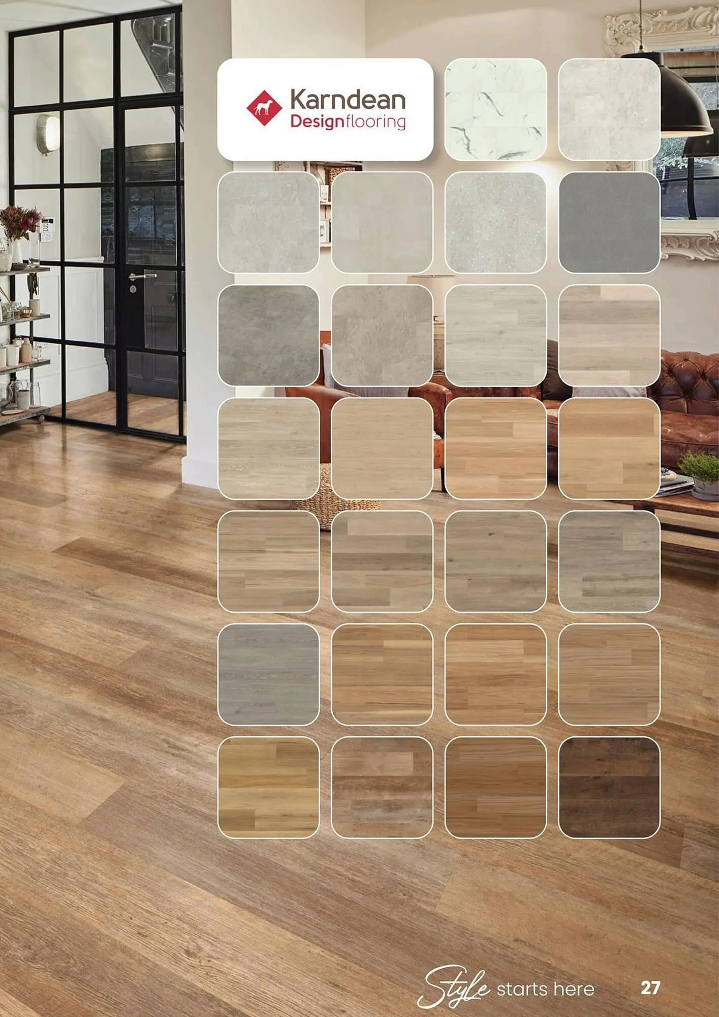 Solomons Flooring catalogue - Catalogue valid from 1 September to 28 February 2026 - page 29