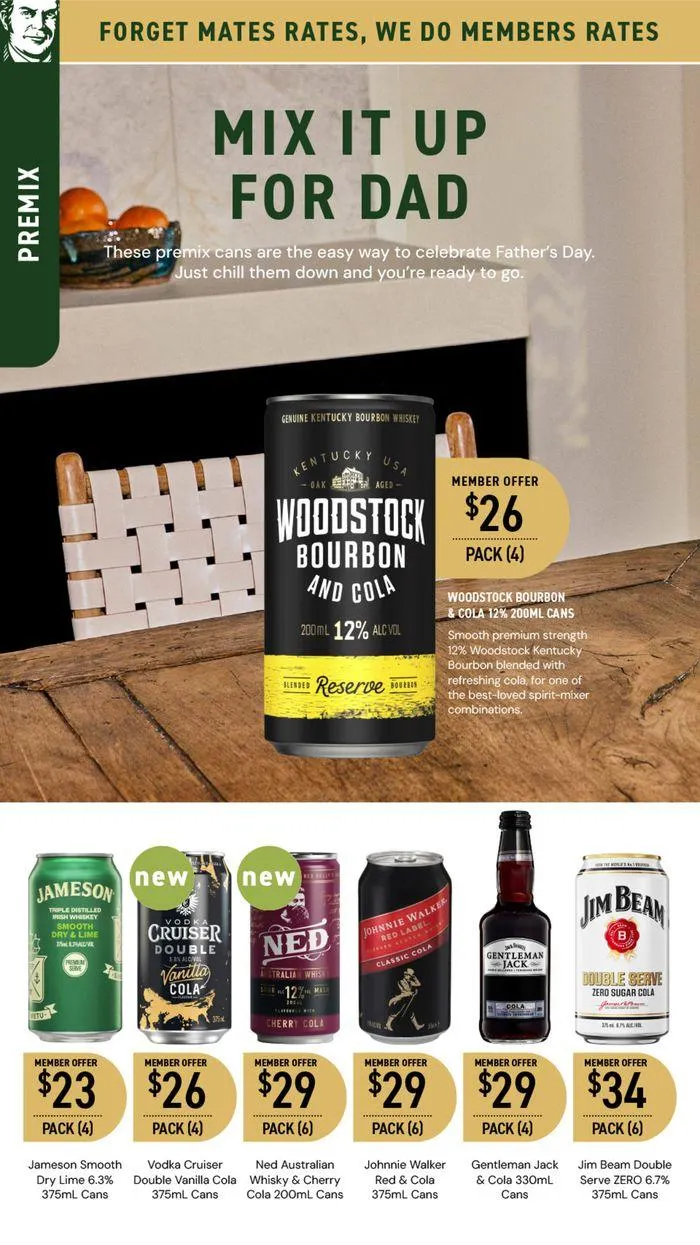 Gifts For Dad At Unbeatable Prices - Catalogue valid from 15 August to 4 September 2024 - page 32