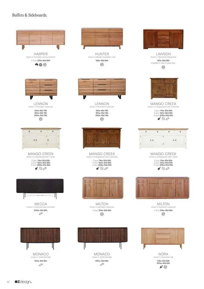 Winter 24 - Catalogue valid from 26 March to 31 August 2024 - page 32