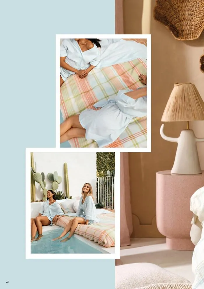 Spring/Summer Journal - Catalogue valid from 25 September to 31 May 2024 - page 28