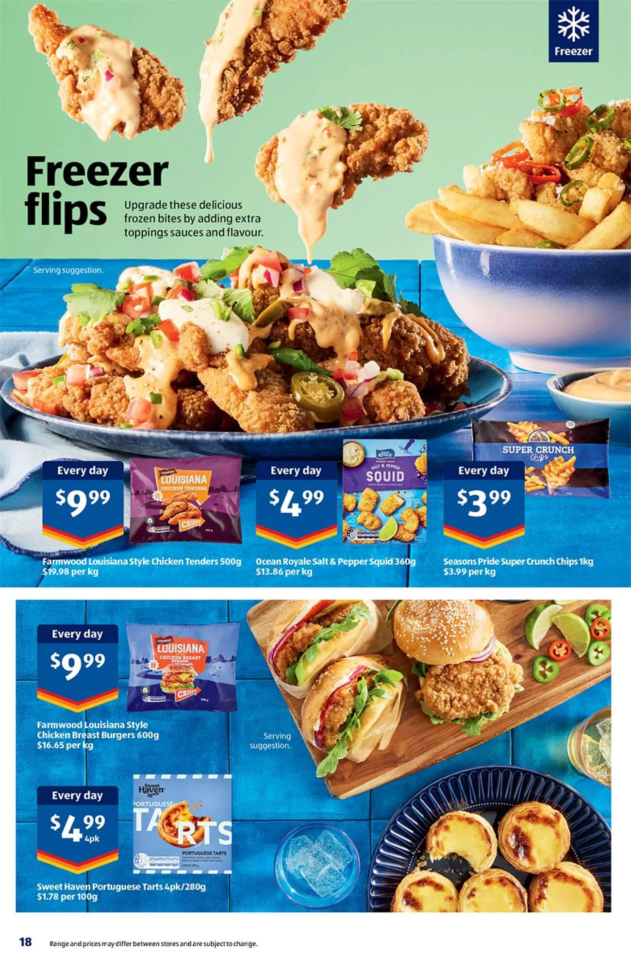 ALDI catalogue - Catalogue valid from 2 April to 8 April 2025 - page 18