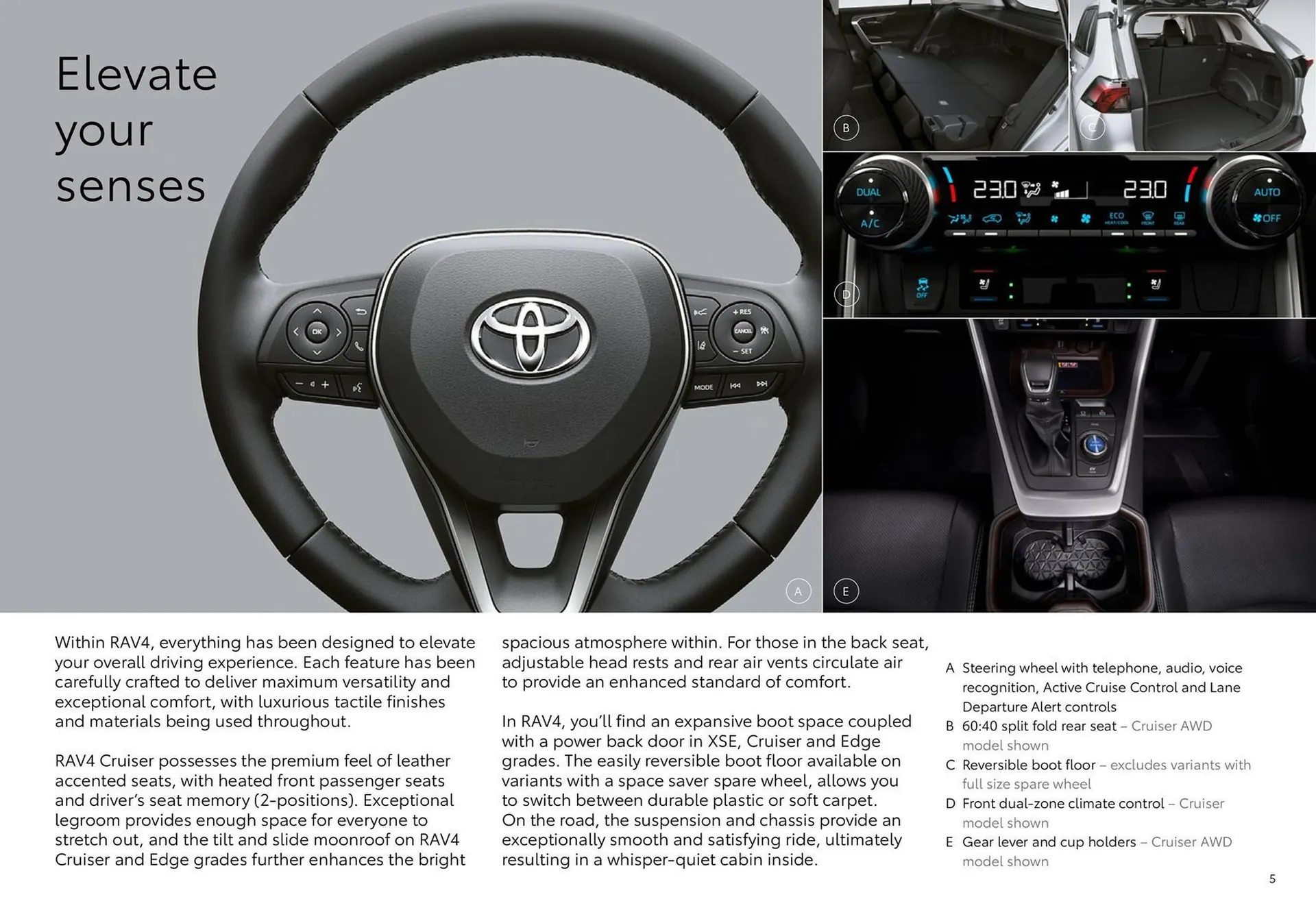 Toyota catalogue - Catalogue valid from 13 June to 13 June 2025 - page 5