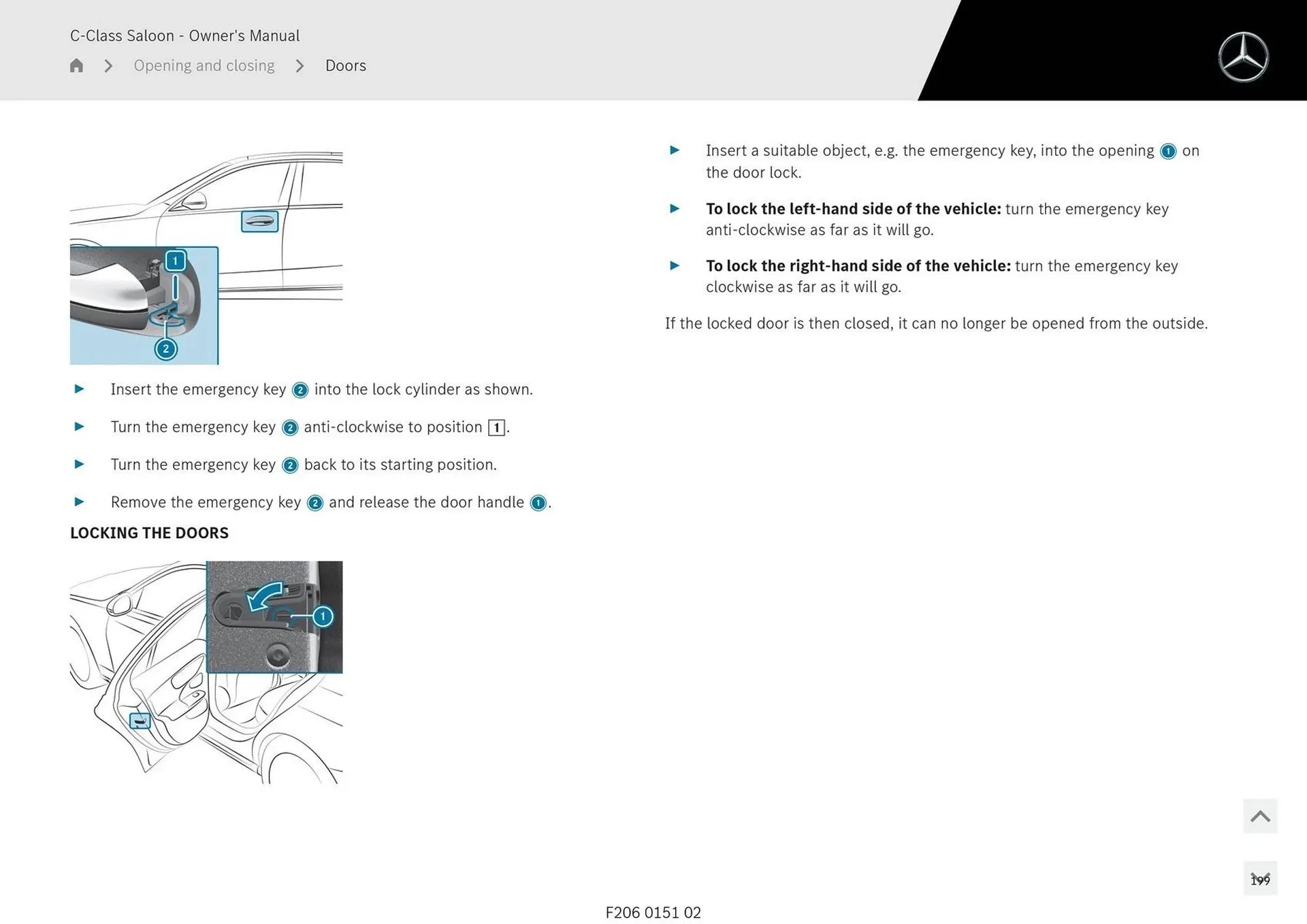 Mercedes-Benz catalogue - Catalogue valid from 28 April to 28 May 2025 - page 199