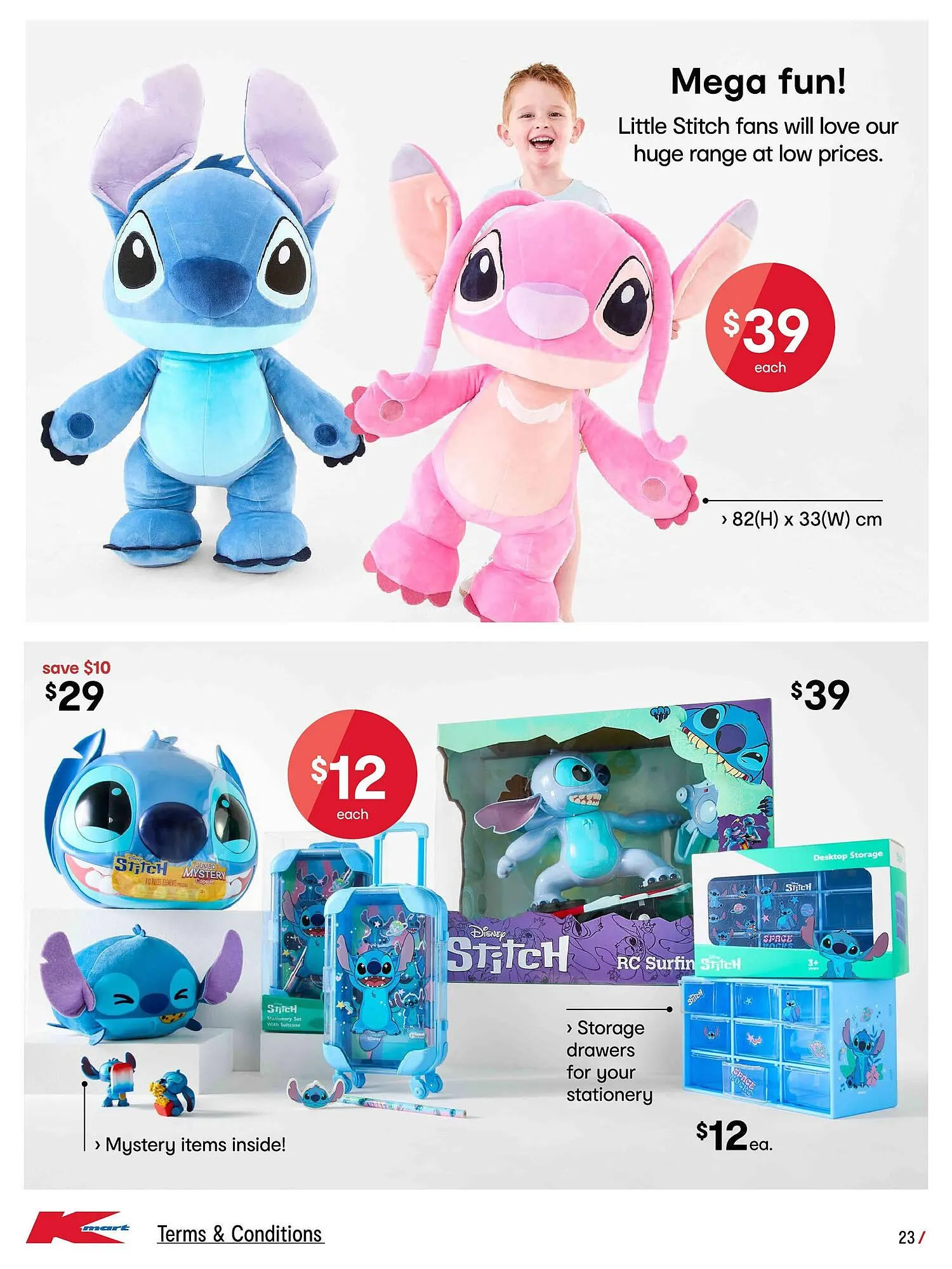 Kmart catalogue - Catalogue valid from 17 September to 15 October 2025 - page 23