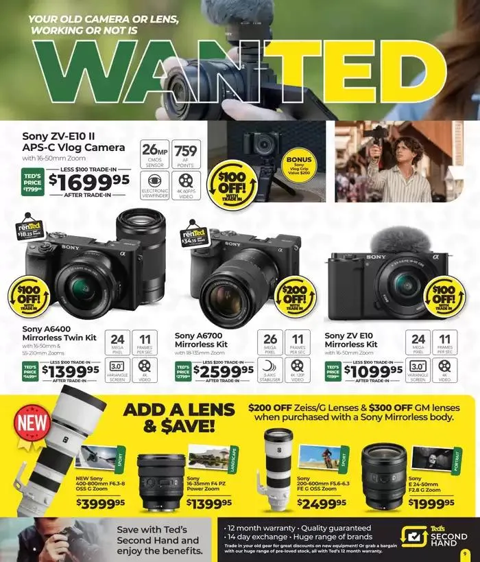 Apple 2025 - Catalogue valid from 1 April to 4 May 2025 - page 9