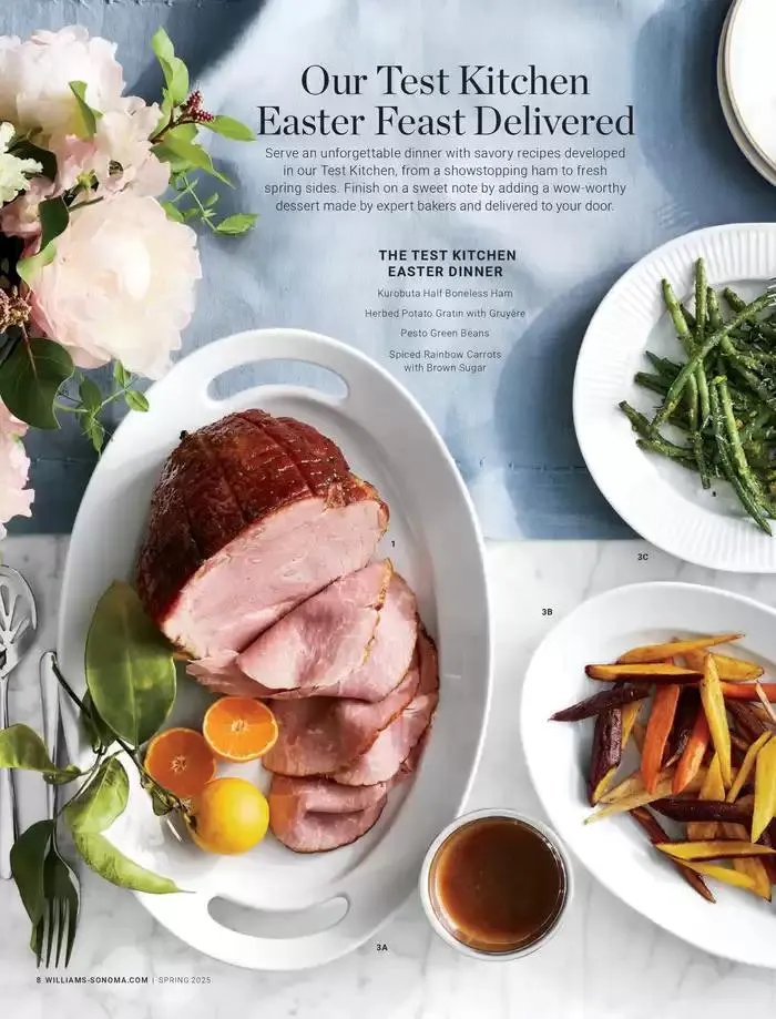 Celebrate Spring - Catalogue valid from 1 March to 31 March 2025 - page 8