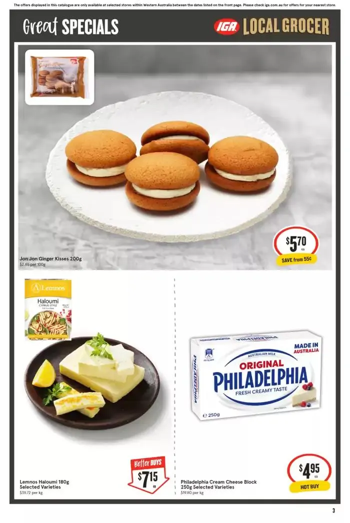 IGA 02/04 - Catalogue valid from 2 April to 8 April 2025 - page 4