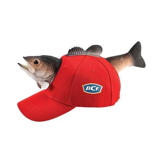 BCF Light Up Fishmas Hat