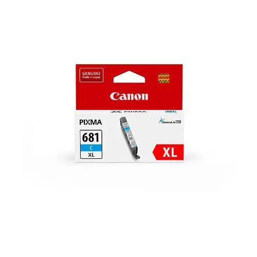 Canon CLI681XL CYAN