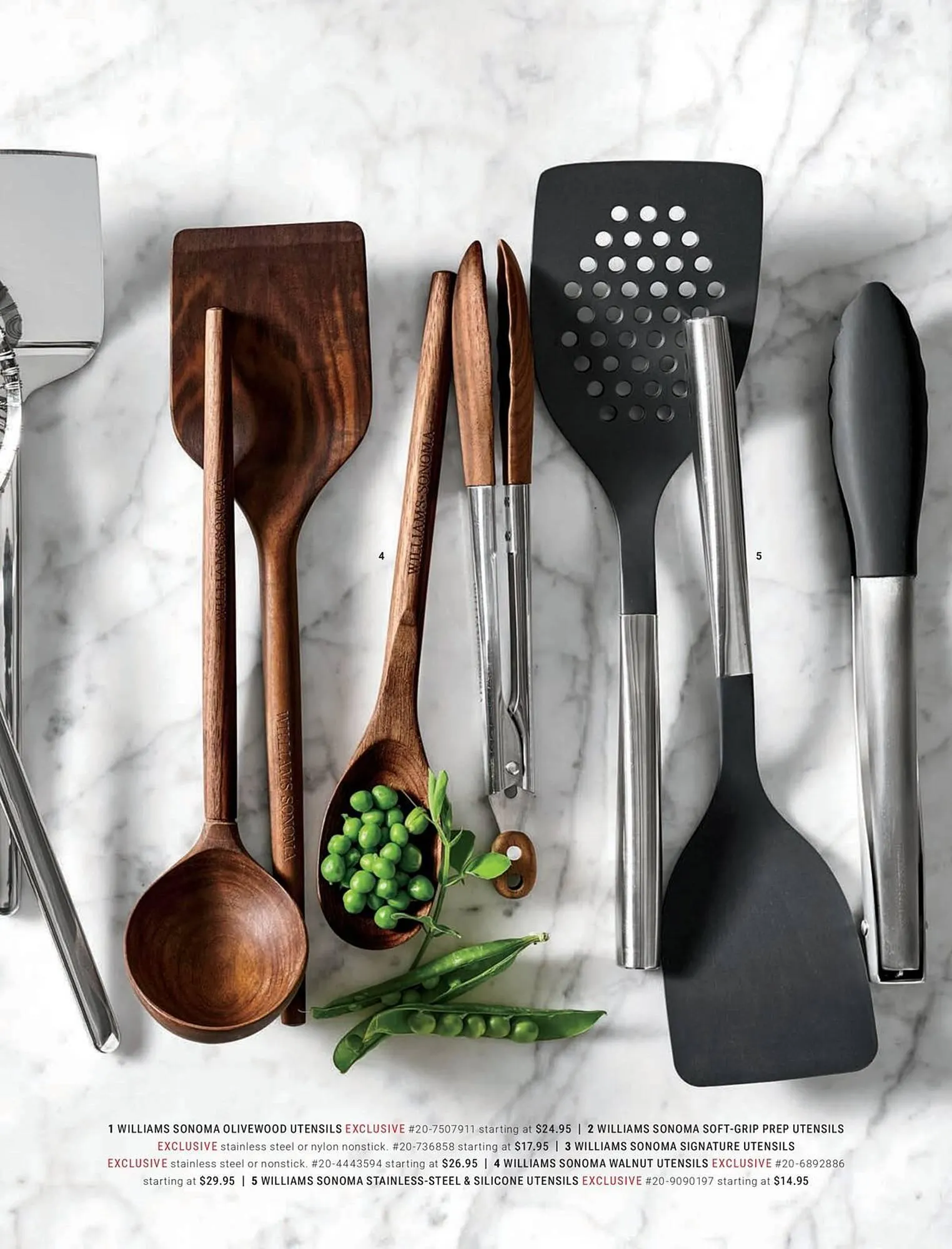 Williams-Sonoma catalogue - Catalogue valid from 16 July to 31 August 2025 - page 23