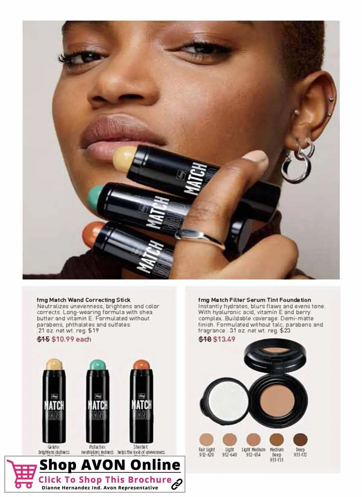 Avon catalogue - Catalogue valid from 5 February to 10 March 2026 - page 56