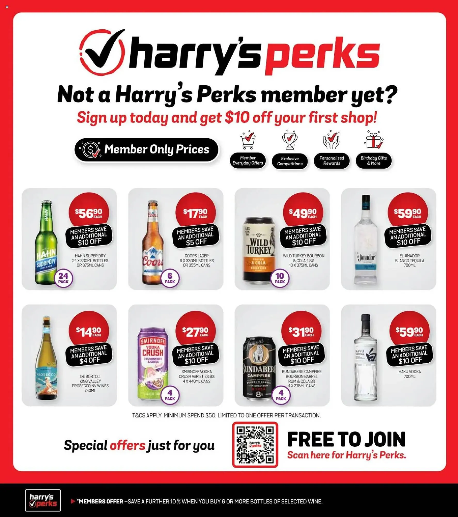 Harry Brown catalogue - Catalogue valid from 18 February to 10 March 2026 - page 6