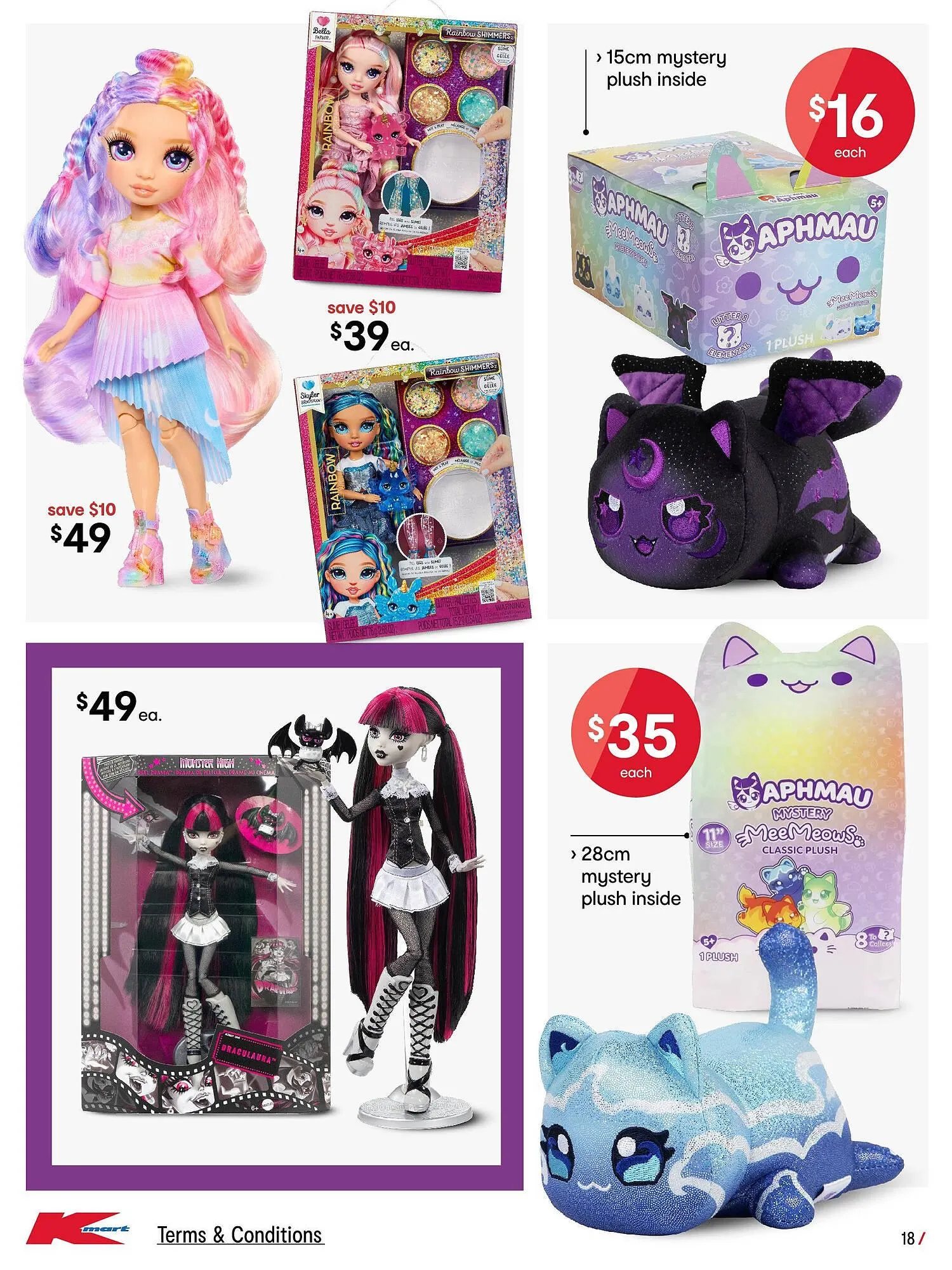 Kmart catalogue - Catalogue valid from 17 September to 15 October 2025 - page 18