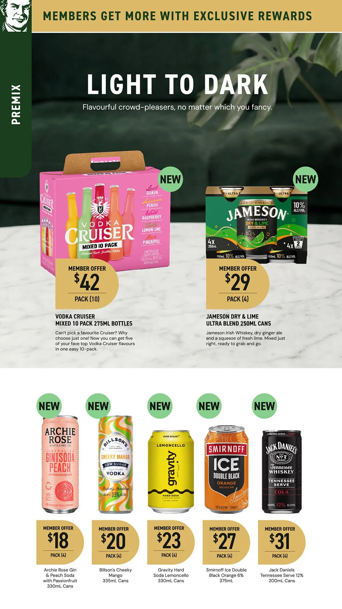 Dan Murphy's catalogue - Catalogue valid from 9 April to 29 April 2026 - page 26